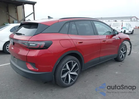 2025 Volkswagen Id.4 Awd Pro S из США, поврежденный, VIN 1V2WSPE84SC003205